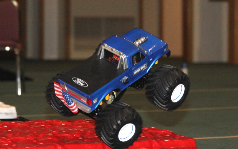 2011 NRCTPA Worlds 390 AEC